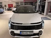 Gebraucht Kia Sportage GT-Line 180 PS (132 kW) 2025 Weiß SUV