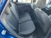 Usado Ford Focus Trend 125 CV (91 kW) 2018 Azul Berlina