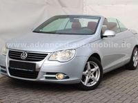 Second-hand VW Eos 116 CP (85 kW) 2007 Gri Cabrio