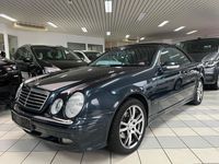 Gebraucht Mercedes CLK230 Avantgarde 197 PS (144 kW) 2000 Schwarz Cabrio