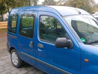 gebraucht Renault Kangoo 1.2