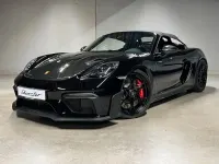 Neu Porsche Boxster 500 PS (367 kW) 2025 Schwarz Cabrio