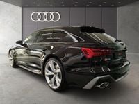 Gebraucht Audi RS6 Performance 630 PS (463 kW) 2026 Mythosschwarz metallic Kombi