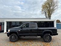 Gebraucht Dodge Ram 2007 Schwarz Pickup