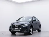 Gebraucht Audi Q3 Comfort 177 PS (130 kW) 2011 Blau SUV