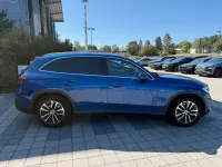 Gebraucht Mercedes GLC220 Avantgarde 197 PS (144 kW) 2023 Blau SUV