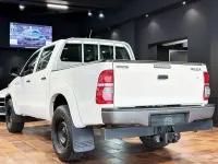 Gebraucht Toyota HiLux 144 PS (105 kW) 2015 Super white 2 Pickup