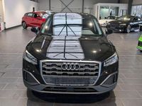 Gebraucht Audi Q2 160 PS (117 kW) 2022 Schwarz SUV