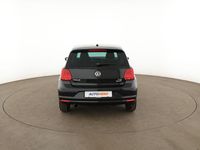 Gebraucht VW Polo Allstar 2016 Schwarz Limousine