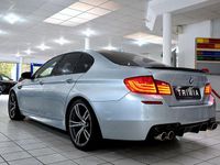 Gebraucht BMW M5 Performance 560 PS (411 kW) 2012 Silber Limousine