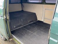 gebraucht VW T3 Kombi Ex Bundeswehr