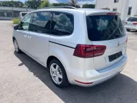 Gebraucht Seat Alhambra 150 PS (110 kW) 2017 Grau Van / Kleinbus