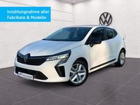 Gebraucht Renault Clio V Evolution 91 PS (66 kW) 2025 Weiß Kleinwagen