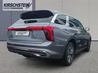 Gebraucht Hongqi E-HS9 405 kW (551 PS) 2023 Grau SUV