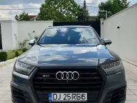 Gebraucht Audi SQ7 435 PS (319 kW) 2017 SUV