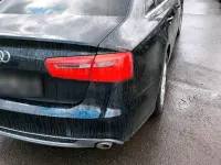 Gebraucht Audi A6 245 PS (180 kW) 2012 Schwarz Limousine