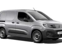 Neu Peugeot Partner 131 PS (96 kW) 2026 Artense silber metallic Van / Kleinbus