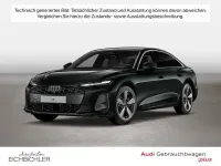 Gebraucht Audi A6 Ambiente 204 PS (150 kW) 2026 Mitternachtsgrün metallic Limousine
