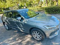 Gebraucht Volvo XC60 Momentum 197 PS (144 kW) 2019 Grau SUV