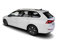 Gebraucht VW Golf VIII Move 149 PS (109 kW) 2024 Weiss Kombi
