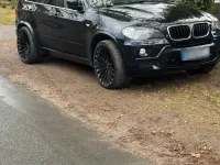 Gebraucht BMW X5 M Sport 355 PS (261 kW) 2008 Schwarz SUV