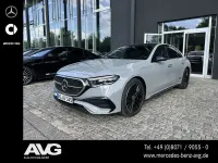 Gebraucht Mercedes E220 Advanced Plus 197 PS (144 kW) 2026 Grau Limousine