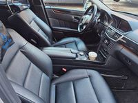 Gebraucht Mercedes E350 265 PS (194 kW) 2010 Silber Limousine