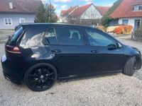 gebraucht VW Golf 2.0 TSI 4MOTION BMT R R