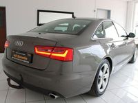 Gebraucht Audi A6 Sport 245 PS (180 kW) 2013 Grau Limousine