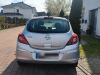 Gebraucht Opel Corsa Energy 87 PS (63 kW) 2014 Silber Kleinwagen