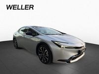 Gebraucht Toyota Prius Advance 223 PS (164 kW) 2024 Silver (silber) Limousine