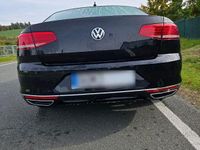 Gebraucht VW Passat R-line 190 PS (139 kW) 2019 Schwarz Limousine