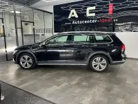 Gebraucht VW Passat 190 PS (139 kW) 2016 Schwarz Kombi