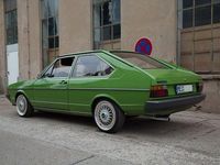 Gebraucht VW Passat 75 PS (55 kW) 1978 Grün Coupé