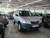 Gebraucht Mazda Tribute Comfort 124 PS (91 kW) 2001 Grau SUV