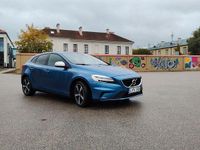 Gebraucht Volvo V40 R-Design 120 PS (88 kW) 2017 Blau Limousine