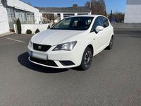 Gebraucht Seat Ibiza Style 105 PS (77 kW) 2014 Weiß Kleinwagen