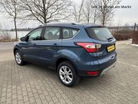 Gebraucht Ford Kuga Titanium 150 PS (110 kW) 2019 Blau SUV