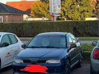 Gebraucht Mitsubishi Carisma 112 PS (82 kW) 2003 Blau Limousine