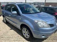 Gebraucht Renault Koleos Dynamique 171 PS (125 kW) 2009 Grau SUV