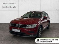 Gebraucht VW Tiguan Comfortline 150 PS (110 kW) 2017 Rot SUV