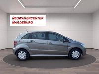 Gebraucht Mercedes B150 95 PS (69 kW) 2008 Grau Van / Kleinbus