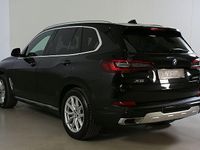 Gebraucht BMW X5 xLine 286 PS (210 kW) 2022 Saphirschwarz met. SUV