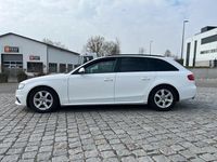 Gebraucht Audi A4 S-Line 190 PS (139 kW) 2011 Weiß Kombi