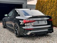 gebraucht Audi RS3 (8Y) Limo Matrix/Carbon/Pano/B&O/RS-Aga/5J Garantie