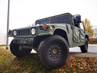 gebraucht Hummer H1 HUMVEE AM General M998 V8 Servo H-Kennzeichen