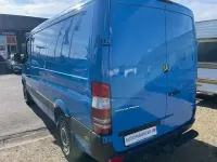 Usata Mercedes Sprinter 2017 Blu Furgone