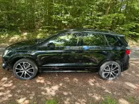 Gebraucht Cupra Ateca 300 PS (220 kW) 2020 Schwarz SUV