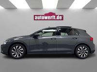 Gebraucht VW Golf VIII Move 150 PS (110 kW) 2022 Grau Limousine