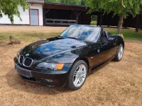 Gebraucht BMW Z3 116 PS (85 kW) 1997 Schwarz Cabrio